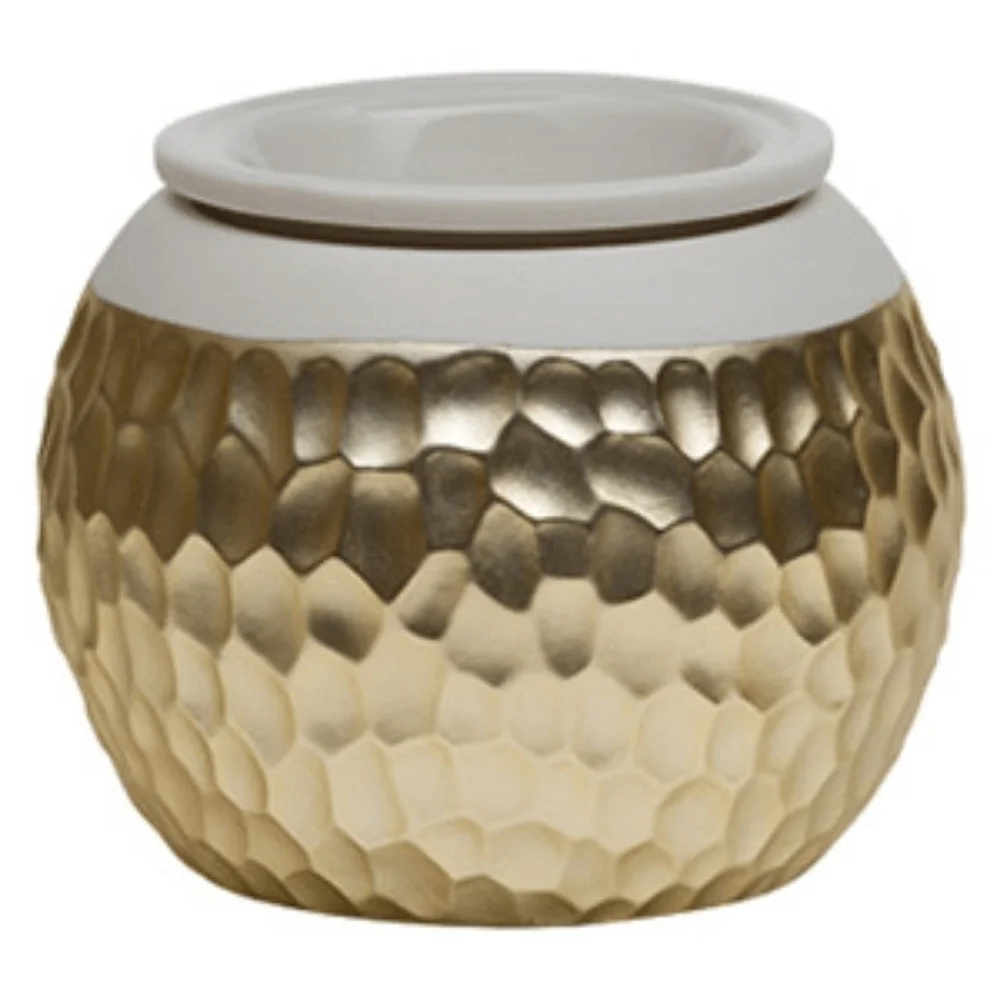 SCENTSY| GOLDSMITH ELEMENT WARMER